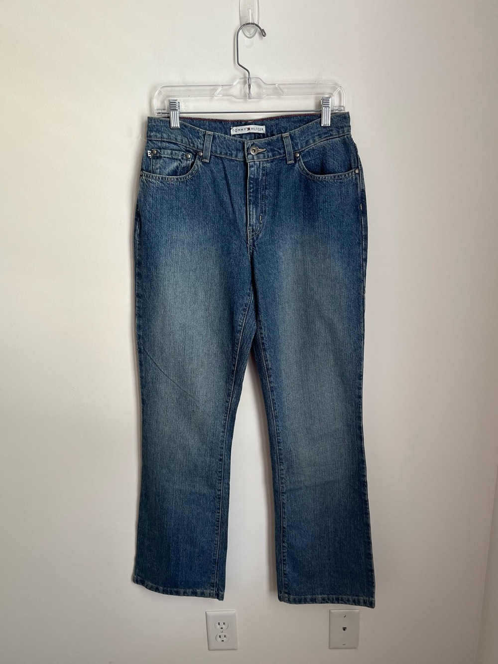 NWT Y2K Tommy Hilfiger Boyfriend Denim (6)